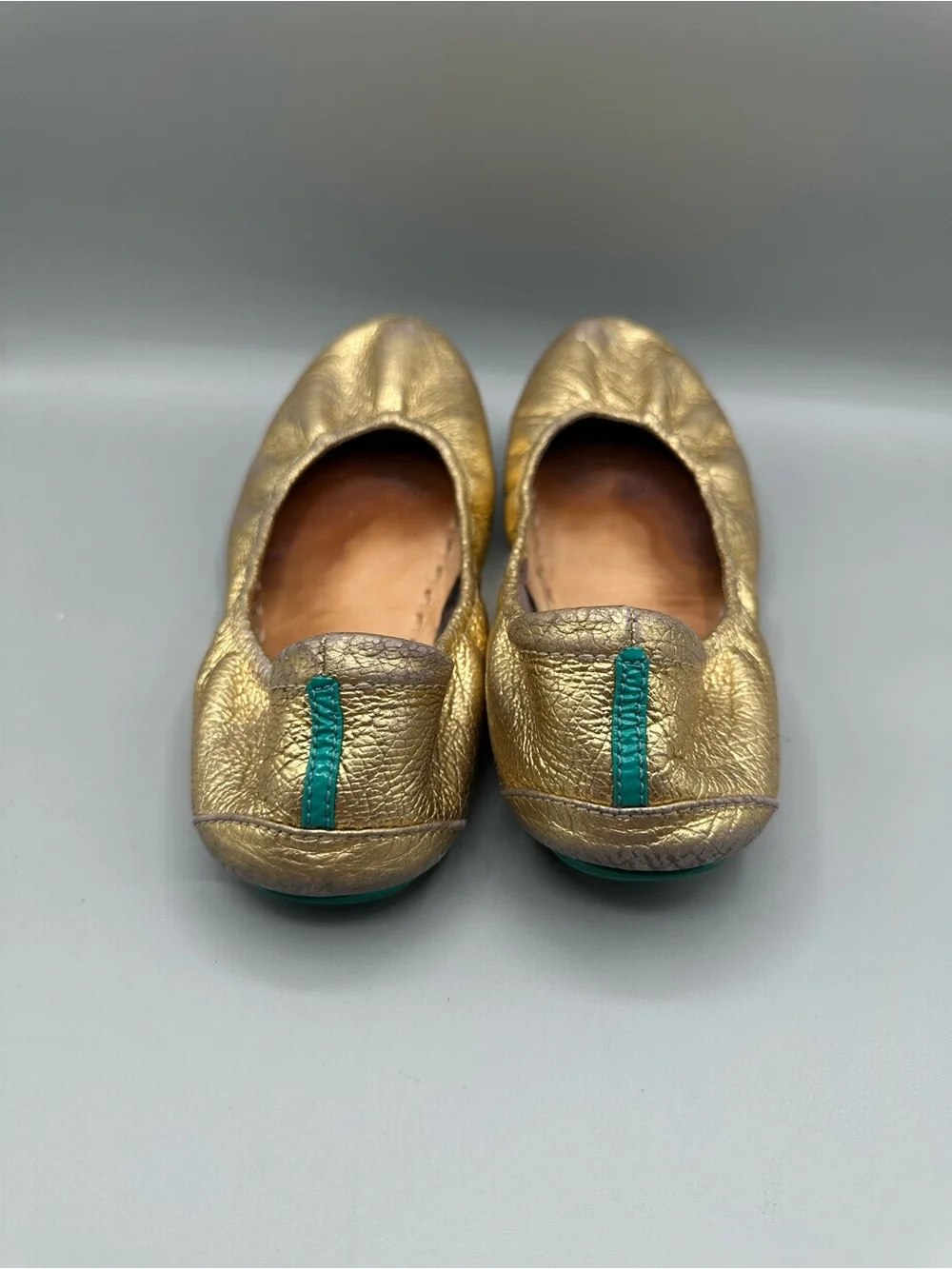Tieks golden glitz